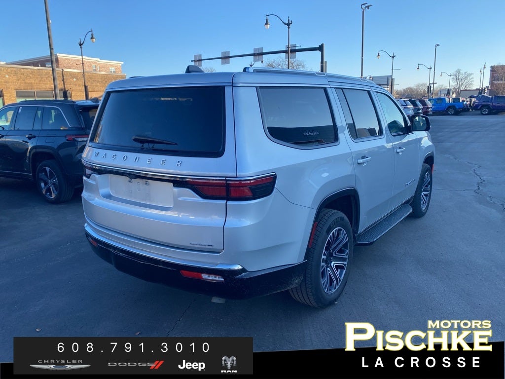 2024 Jeep Wagoneer Series II 4x4