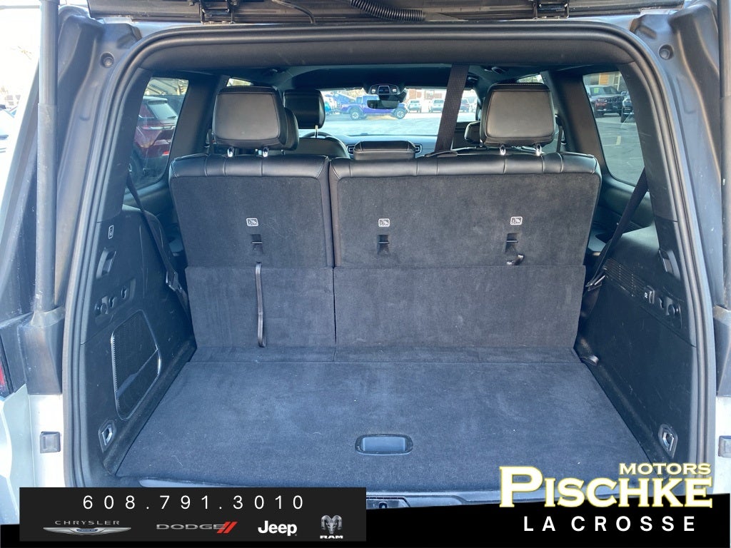 2024 Jeep Wagoneer Series II 4x4