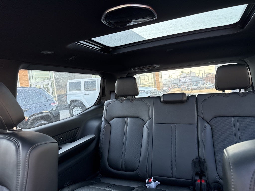 2026 Jeep Grand Wagoneer GRAND WAGONEER LIMITED ALTITUDE 4X4