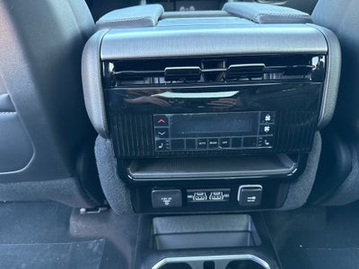 2026 Jeep Grand Wagoneer GRAND WAGONEER LIMITED ALTITUDE 4X4