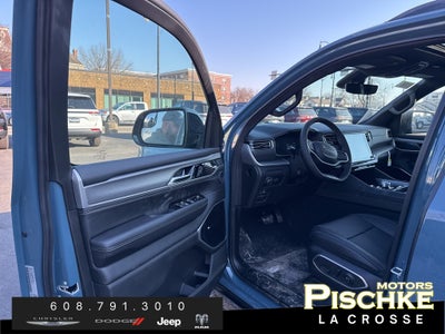 2026 Jeep Grand Wagoneer GRAND WAGONEER LIMITED ALTITUDE 4X4