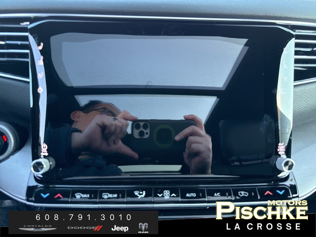 2026 Jeep Grand Wagoneer GRAND WAGONEER LIMITED ALTITUDE 4X4