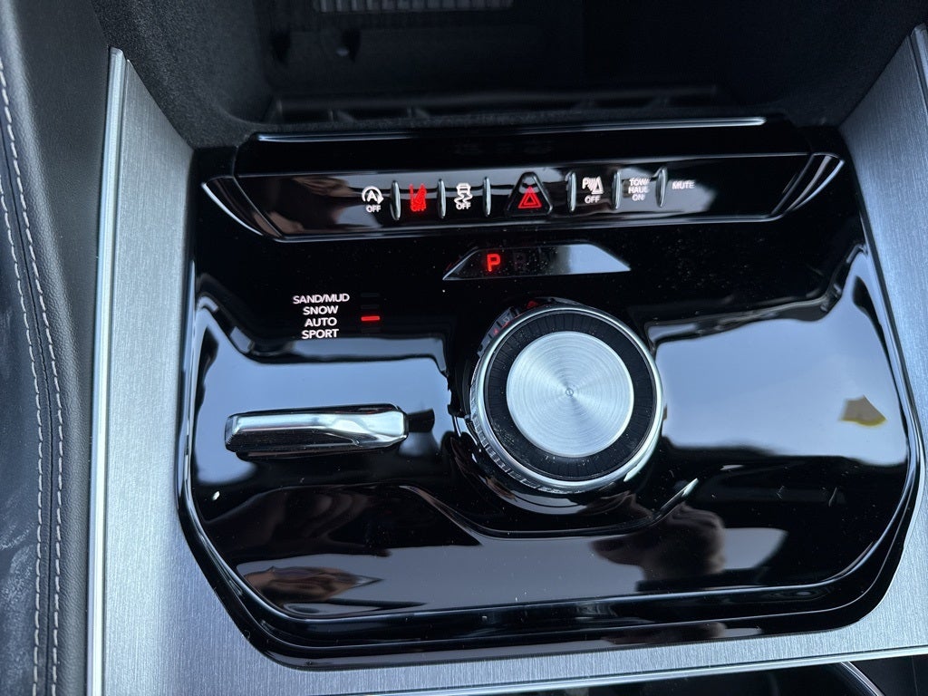 2026 Jeep Grand Wagoneer GRAND WAGONEER LIMITED ALTITUDE 4X4