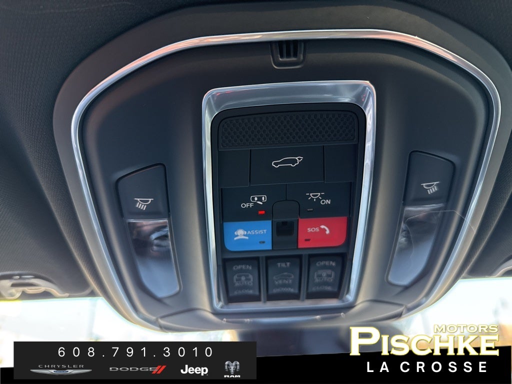 2026 Jeep Grand Wagoneer GRAND WAGONEER LIMITED ALTITUDE 4X4