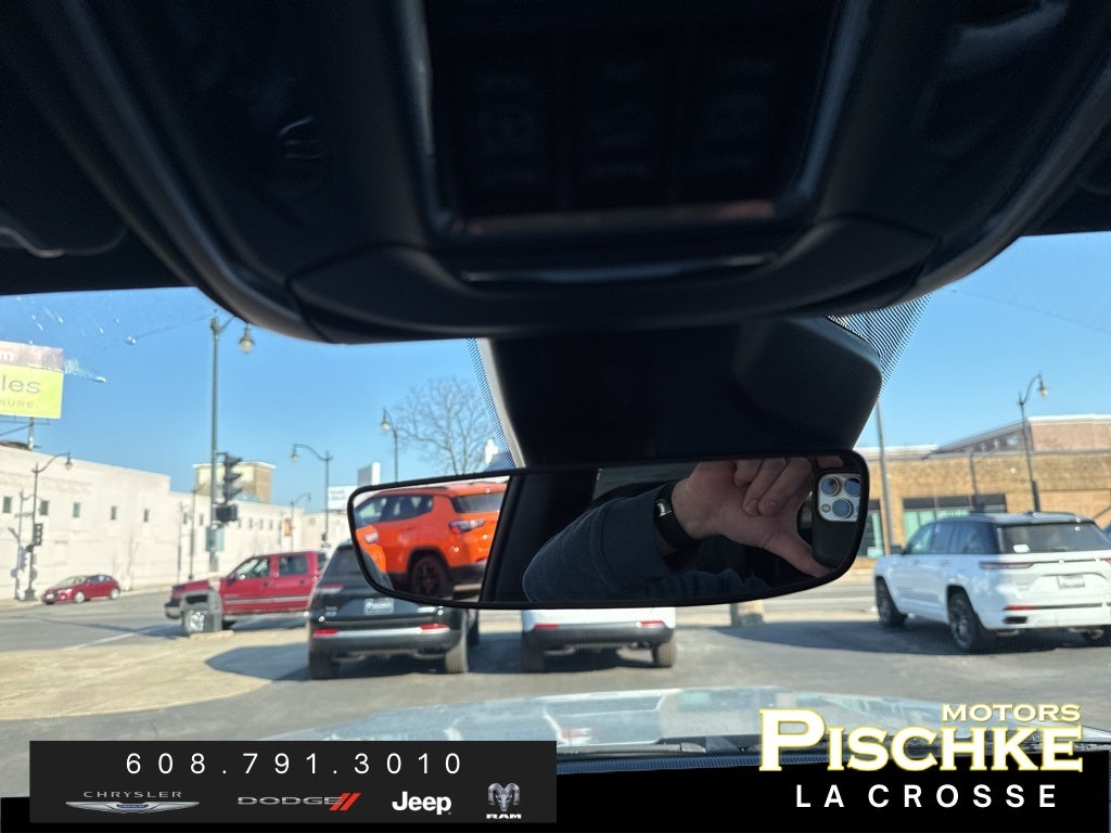 2026 Jeep Grand Wagoneer GRAND WAGONEER LIMITED ALTITUDE 4X4