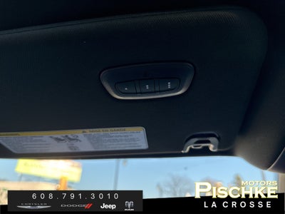 2026 Jeep Grand Wagoneer GRAND WAGONEER LIMITED ALTITUDE 4X4