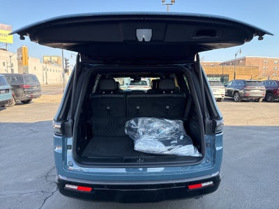 2026 Jeep Grand Wagoneer GRAND WAGONEER LIMITED ALTITUDE 4X4