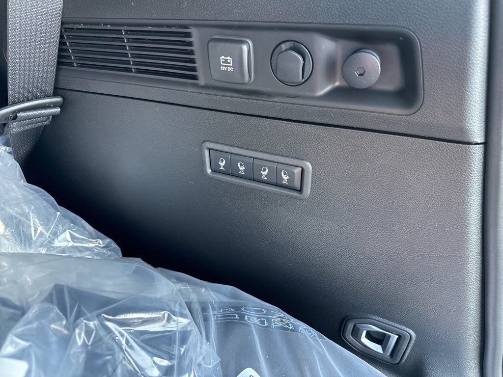 2026 Jeep Grand Wagoneer GRAND WAGONEER LIMITED ALTITUDE 4X4