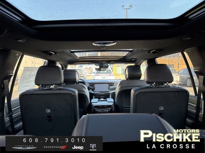 2026 Jeep Grand Wagoneer GRAND WAGONEER LIMITED ALTITUDE 4X4