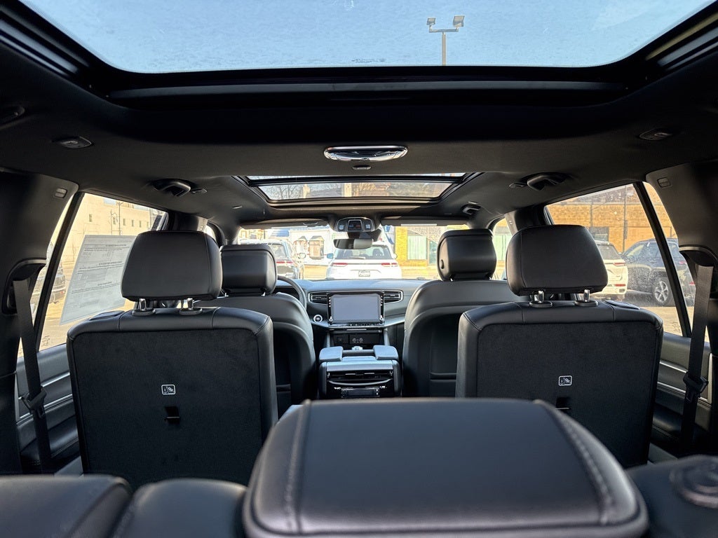 2026 Jeep Grand Wagoneer GRAND WAGONEER LIMITED ALTITUDE 4X4