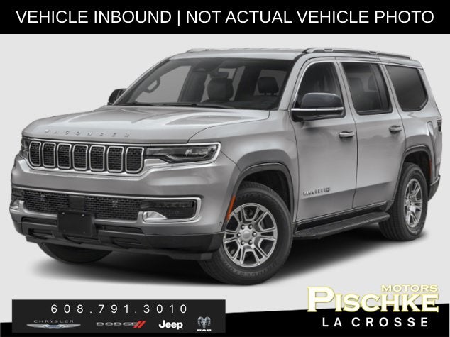 2024 Jeep Wagoneer Series II 4x4