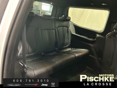 2026 Jeep Grand Wagoneer GRAND WAGONEER LIMITED ALTITUDE 4X4