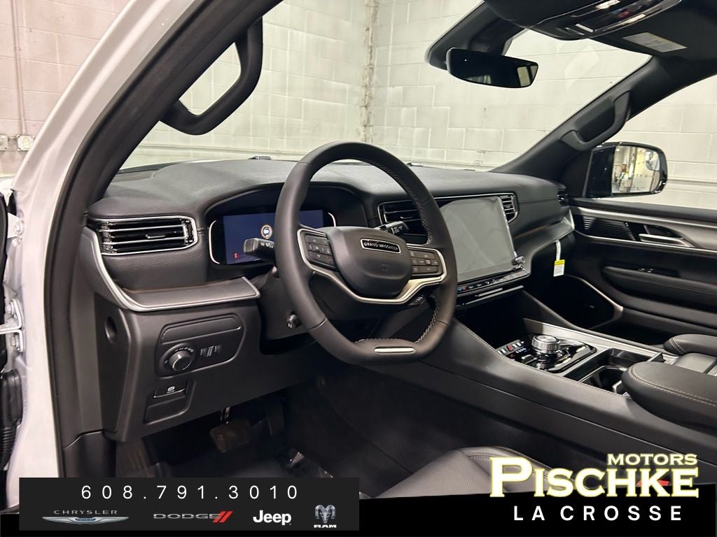 2026 Jeep Grand Wagoneer GRAND WAGONEER LIMITED ALTITUDE 4X4