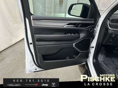 2026 Jeep Grand Wagoneer GRAND WAGONEER LIMITED ALTITUDE 4X4