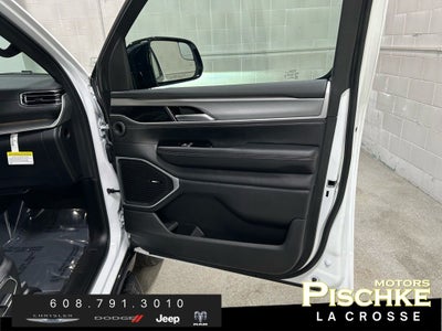 2026 Jeep Grand Wagoneer GRAND WAGONEER LIMITED ALTITUDE 4X4