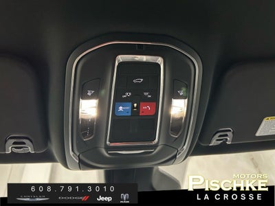 2026 Jeep Grand Wagoneer GRAND WAGONEER LIMITED ALTITUDE 4X4