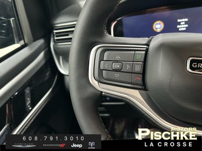 2026 Jeep Grand Wagoneer GRAND WAGONEER LIMITED ALTITUDE 4X4