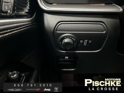 2026 Jeep Grand Wagoneer GRAND WAGONEER LIMITED ALTITUDE 4X4