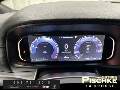 2026 Jeep Grand Wagoneer GRAND WAGONEER LIMITED ALTITUDE 4X4