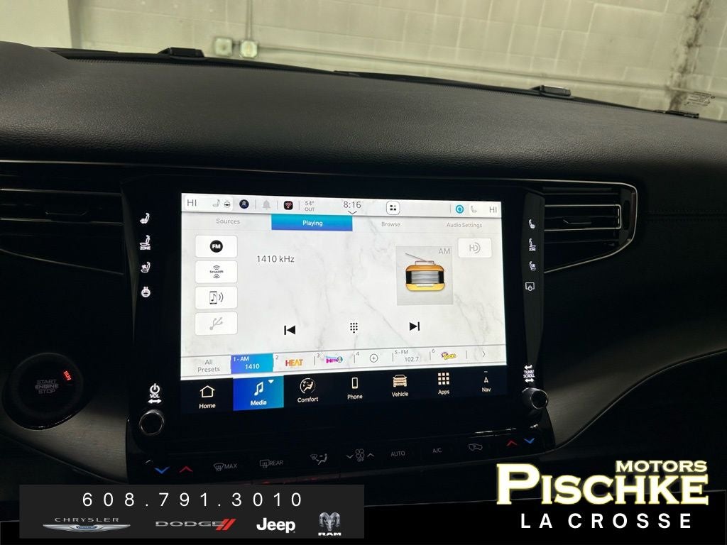 2026 Jeep Grand Wagoneer GRAND WAGONEER LIMITED ALTITUDE 4X4