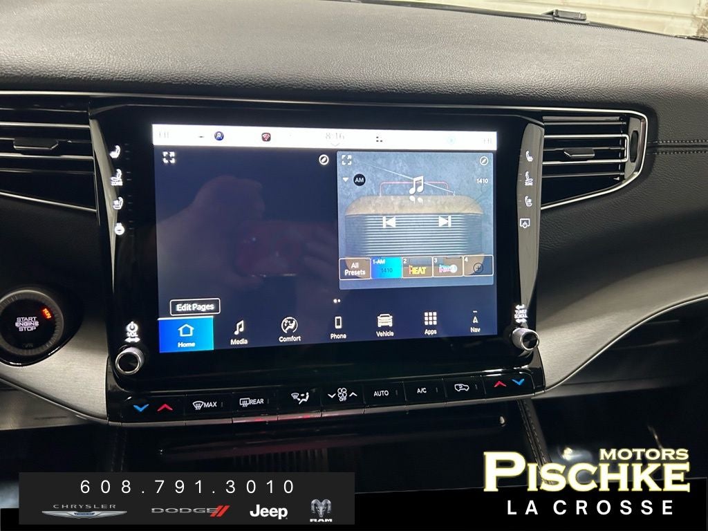 2026 Jeep Grand Wagoneer GRAND WAGONEER LIMITED ALTITUDE 4X4