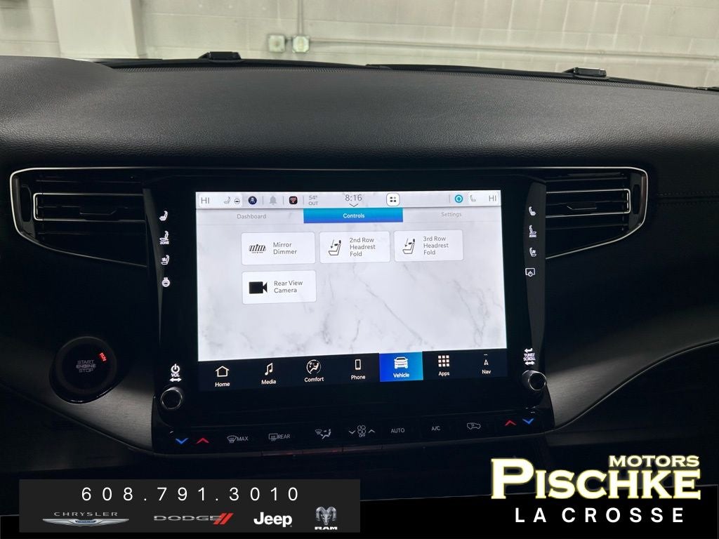 2026 Jeep Grand Wagoneer GRAND WAGONEER LIMITED ALTITUDE 4X4