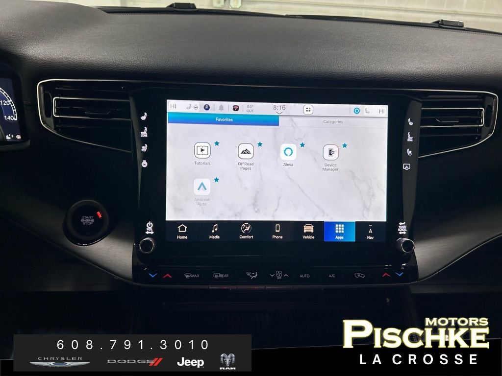 2026 Jeep Grand Wagoneer GRAND WAGONEER LIMITED ALTITUDE 4X4