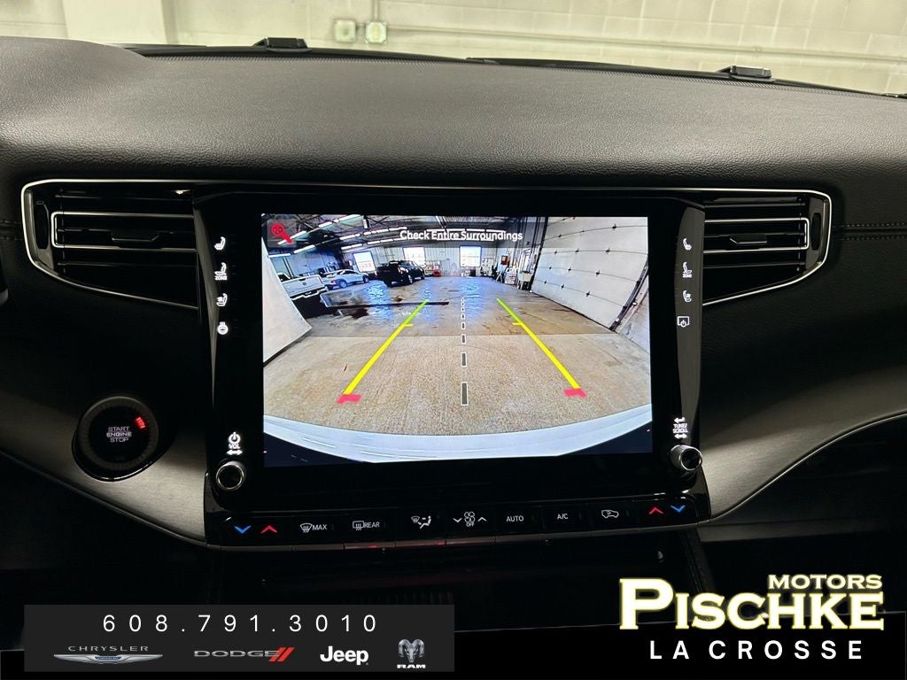 2026 Jeep Grand Wagoneer GRAND WAGONEER LIMITED ALTITUDE 4X4