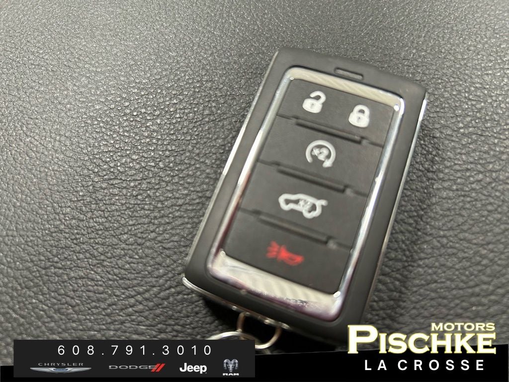 2026 Jeep Grand Wagoneer GRAND WAGONEER LIMITED ALTITUDE 4X4