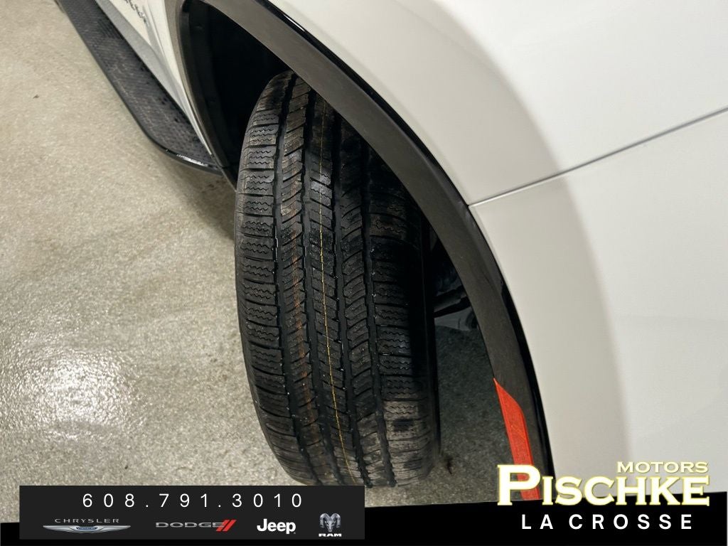 2026 Jeep Grand Wagoneer GRAND WAGONEER LIMITED ALTITUDE 4X4