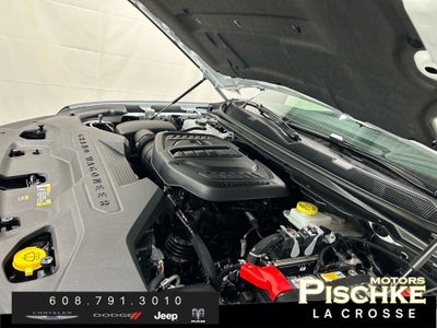 2026 Jeep Grand Wagoneer GRAND WAGONEER LIMITED ALTITUDE 4X4