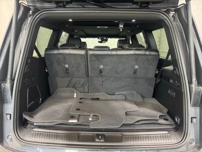 2026 Jeep Grand Wagoneer GRAND WAGONEER LIMITED ALTITUDE 4X4