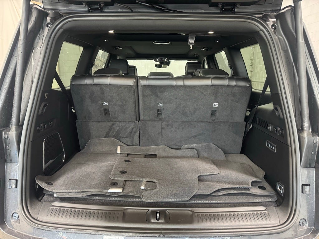 2026 Jeep Grand Wagoneer GRAND WAGONEER LIMITED ALTITUDE 4X4