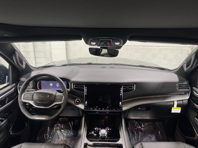 2026 Jeep Grand Wagoneer GRAND WAGONEER LIMITED ALTITUDE 4X4