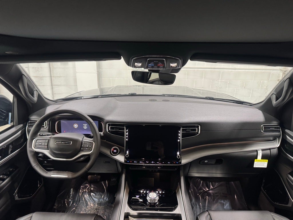 2026 Jeep Grand Wagoneer GRAND WAGONEER LIMITED ALTITUDE 4X4