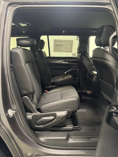 2026 Jeep Grand Wagoneer GRAND WAGONEER LIMITED ALTITUDE 4X4