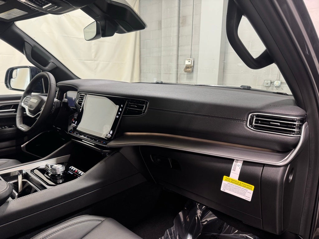 2026 Jeep Grand Wagoneer GRAND WAGONEER LIMITED ALTITUDE 4X4