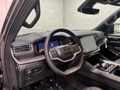 2026 Jeep Grand Wagoneer GRAND WAGONEER LIMITED ALTITUDE 4X4