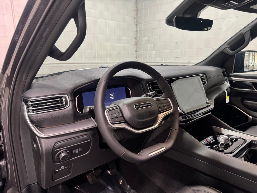 2026 Jeep Grand Wagoneer GRAND WAGONEER LIMITED ALTITUDE 4X4