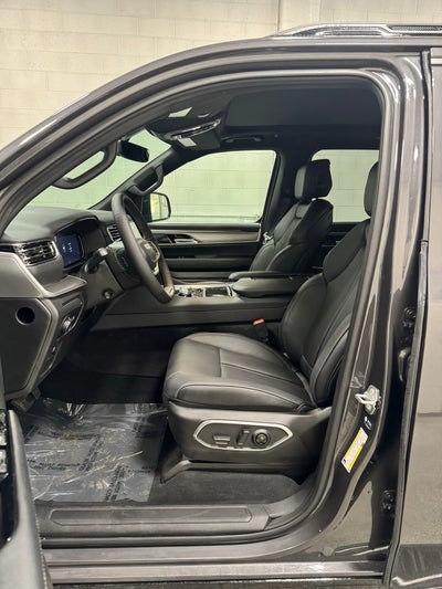 2026 Jeep Grand Wagoneer GRAND WAGONEER LIMITED ALTITUDE 4X4