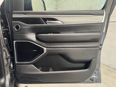 2026 Jeep Grand Wagoneer GRAND WAGONEER LIMITED ALTITUDE 4X4