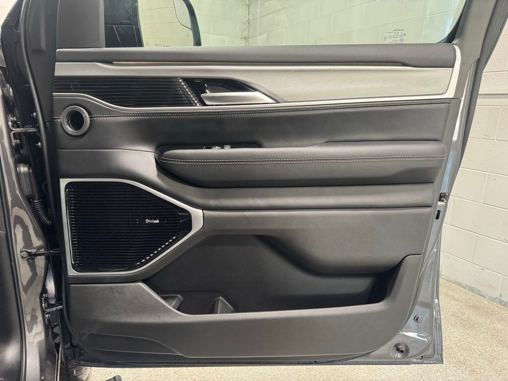 2026 Jeep Grand Wagoneer GRAND WAGONEER LIMITED ALTITUDE 4X4