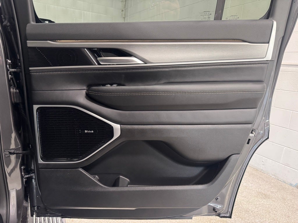 2026 Jeep Grand Wagoneer GRAND WAGONEER LIMITED ALTITUDE 4X4