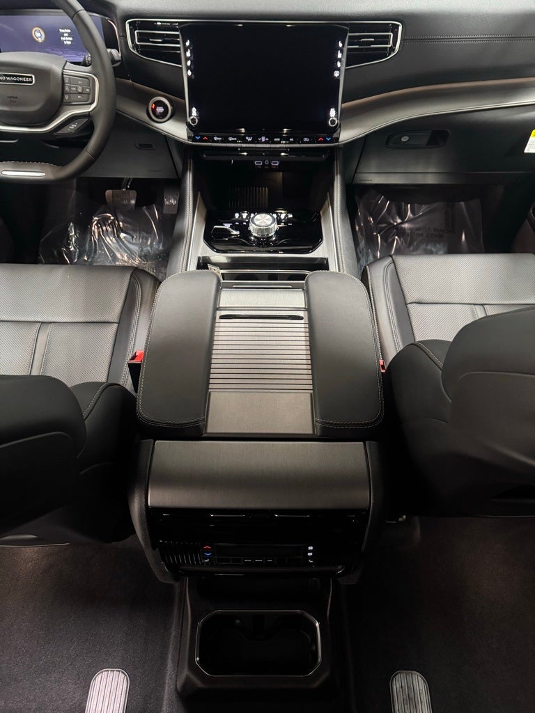 2026 Jeep Grand Wagoneer GRAND WAGONEER LIMITED ALTITUDE 4X4