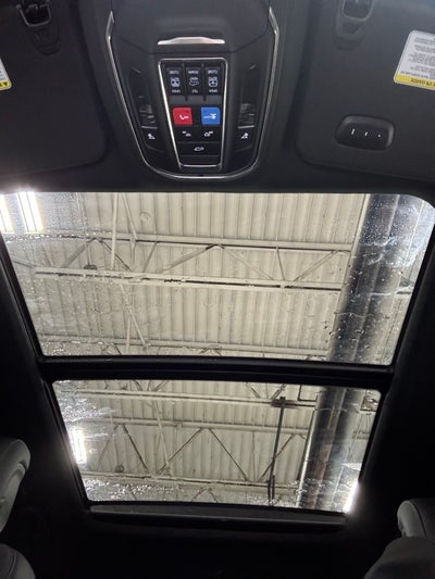 2026 Jeep Grand Wagoneer GRAND WAGONEER LIMITED ALTITUDE 4X4