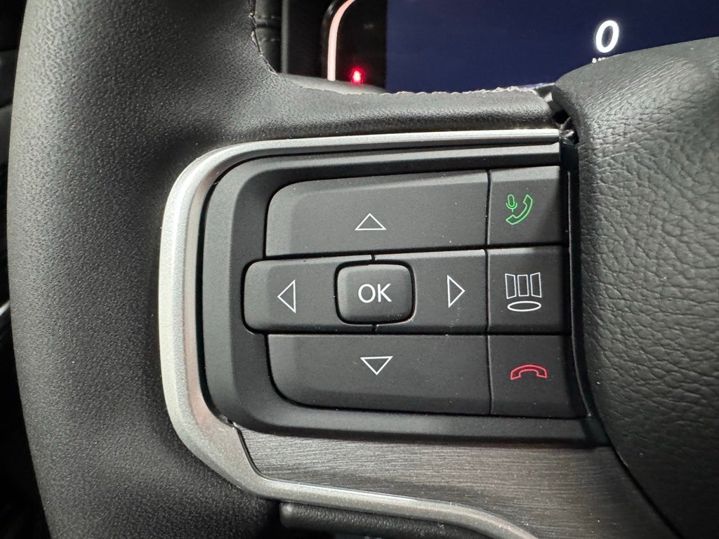 2026 Jeep Grand Wagoneer GRAND WAGONEER LIMITED ALTITUDE 4X4