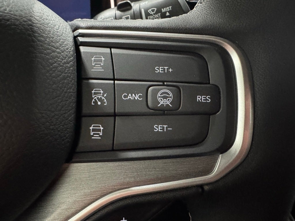 2026 Jeep Grand Wagoneer GRAND WAGONEER LIMITED ALTITUDE 4X4