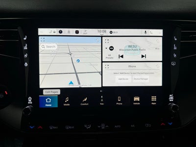 2026 Jeep Grand Wagoneer GRAND WAGONEER LIMITED ALTITUDE 4X4