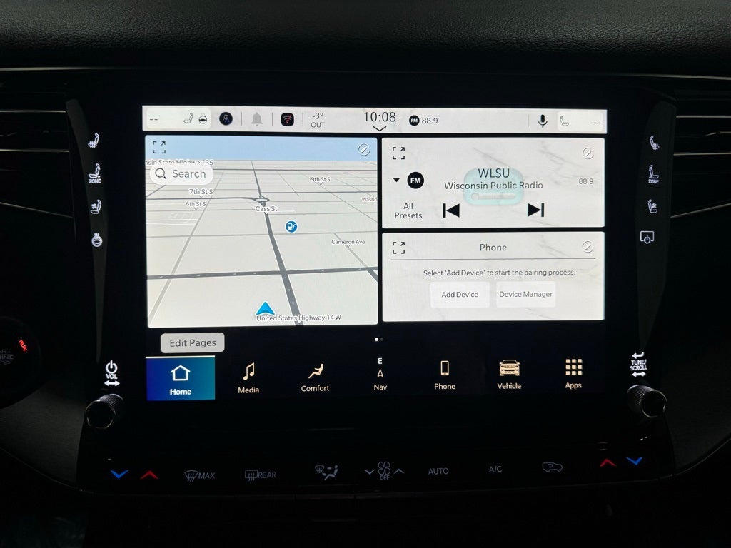 2026 Jeep Grand Wagoneer GRAND WAGONEER LIMITED ALTITUDE 4X4