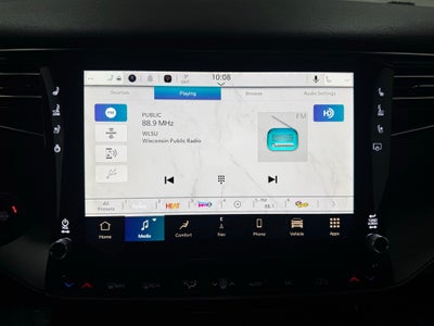 2026 Jeep Grand Wagoneer GRAND WAGONEER LIMITED ALTITUDE 4X4